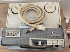 Wollensak T-1515 Reel To Reel Stereo Tape Recorder Player - Untested For Parts