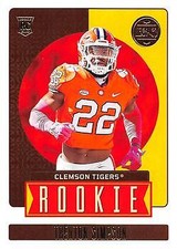 Trenton Simpson 2023 Panini Legacy #184 RC Clemson Tigers
