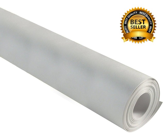 Bee Paper White Sketch And Trace Roll 18inch By 20yards