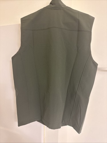 NWT 32 Degrees Men’s Vest - Green Size Medium - Picture 5 of 5