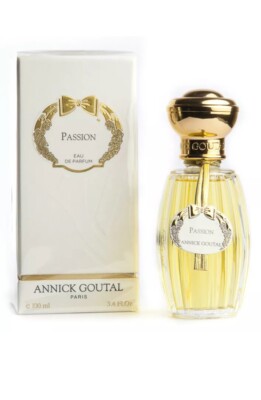 香水(ユニセックス) ANNICK GOUTAL Passion 100ml Passion Perfume by Annick Goutal EDT Spray 100ml / 3.4 oz - NEW IN