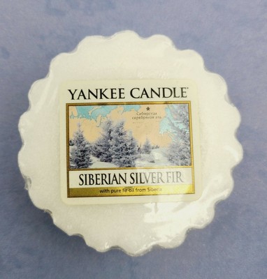 Yankee candle tart (609032586782)