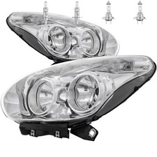 Halogen Scheinwerfer Set für Fiat Doblo Großraumlimousine 263_ 1.6 D Multijet