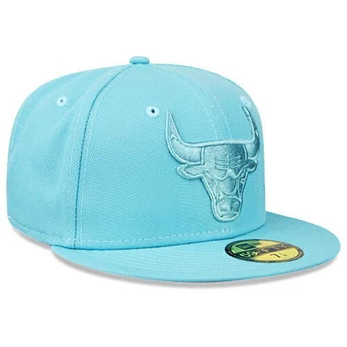Chicago bulls blue best sale hat