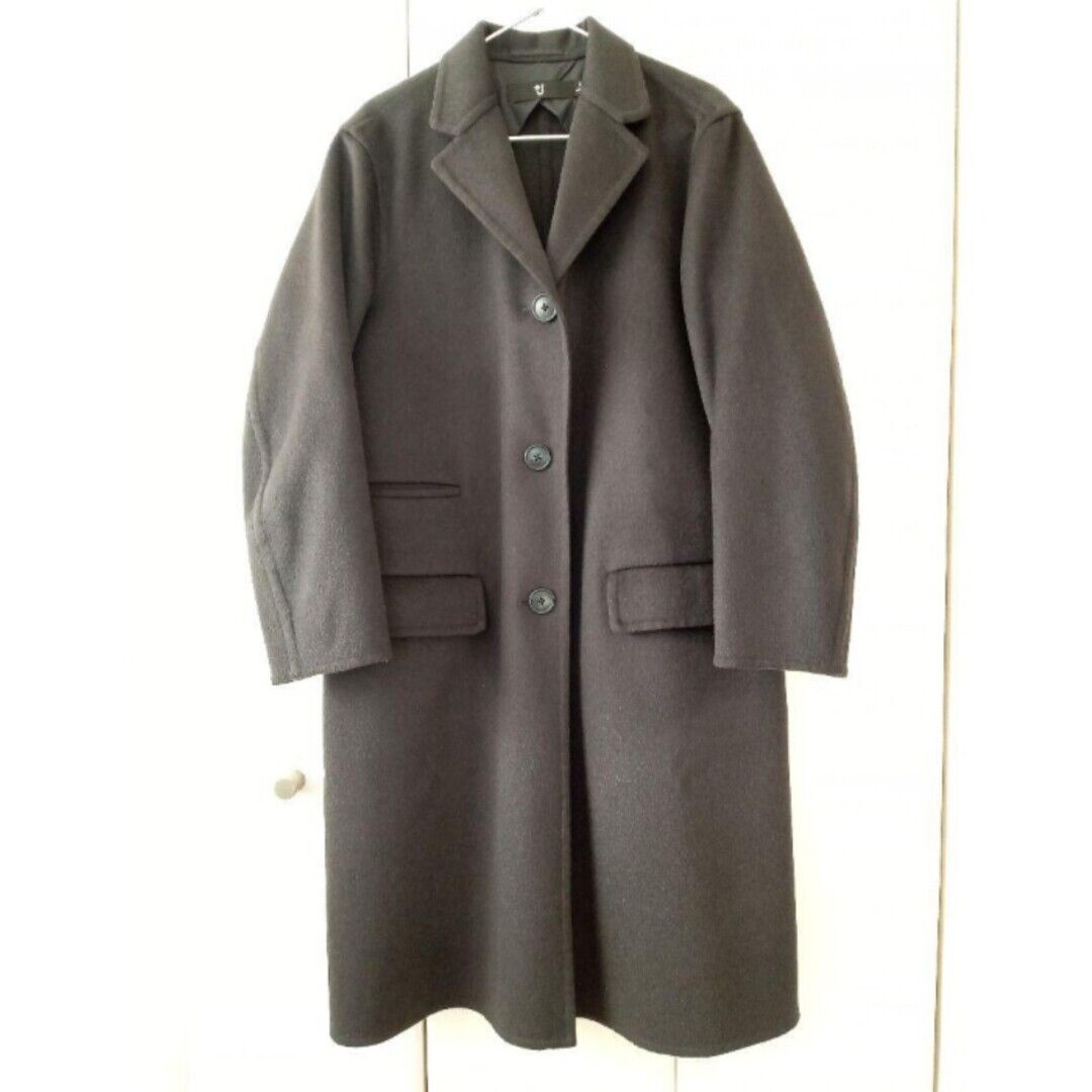 UNIQLO+J Cashmere Blend Chester Coat S | eBay UNIQLO+J Cashmere Blend Chester Coat S | eBay