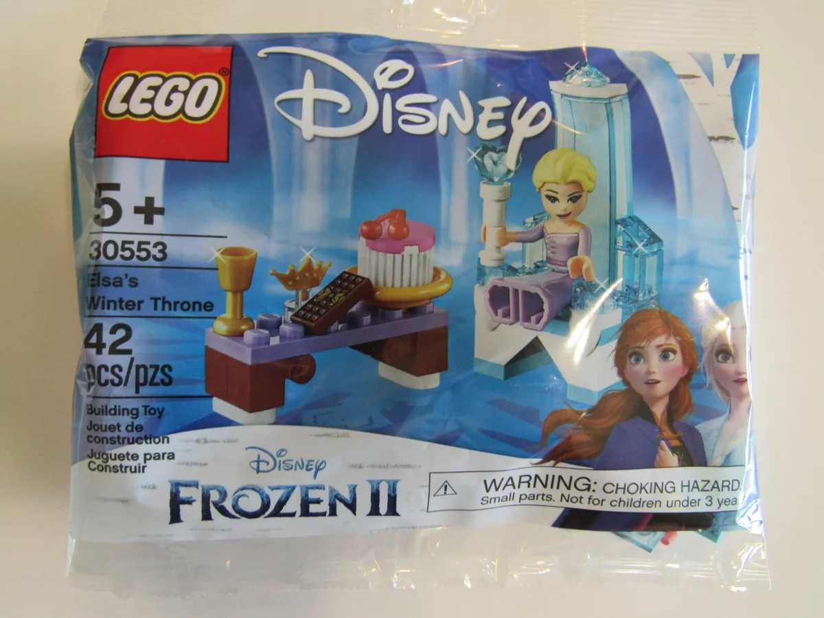 Ebay frozen lego sale