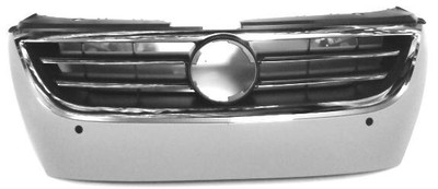 Trim Grille Front For VW Passat CC 2008 AL 2011 With Holes Sensors Park