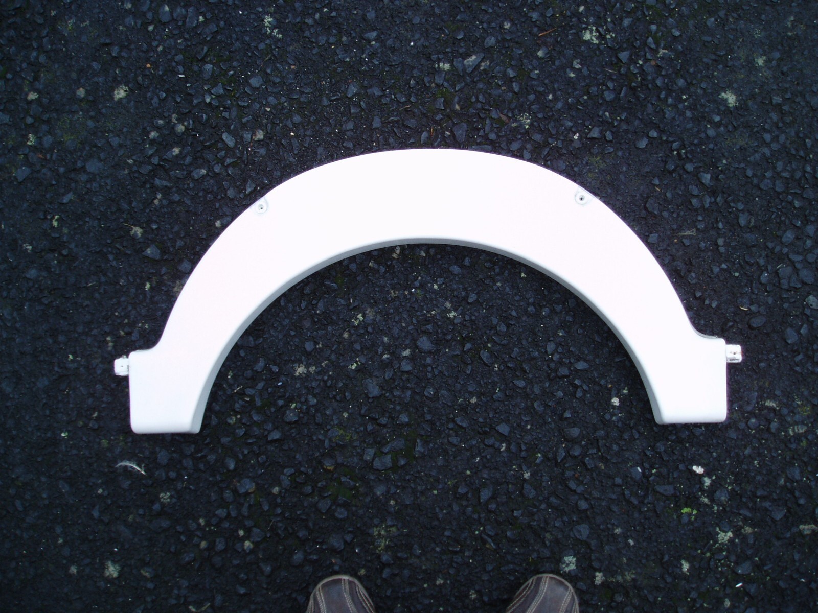 CARAVAN WHEEL ARCH COVER SPAT SWIFT STERLING ECCLES 2003 eBay