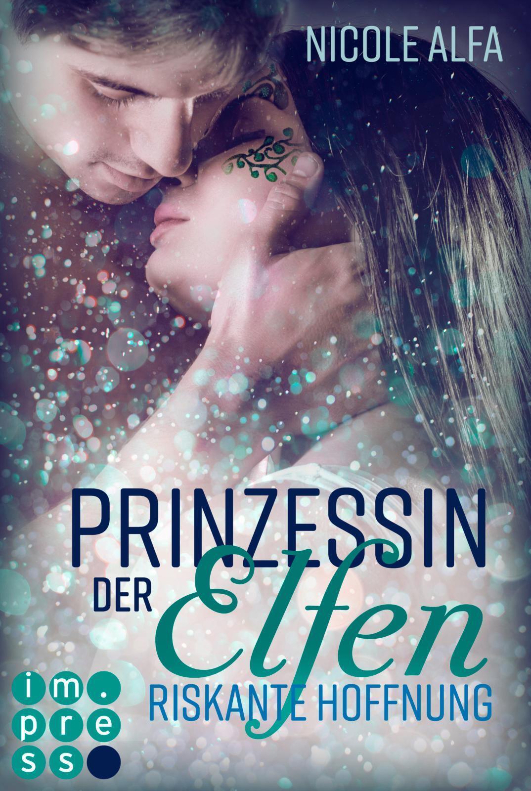 Thumbnail - Prinzessin Der Elfen 2: Riskante Hoffnung | Nicole Alfa | Taschenbuch