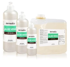 SPA Aloe Vera conductive rf radiofrequency cavitation ultrasound machine gel