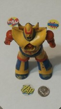1970s Metal Shogon Type Robot Hong Kong
