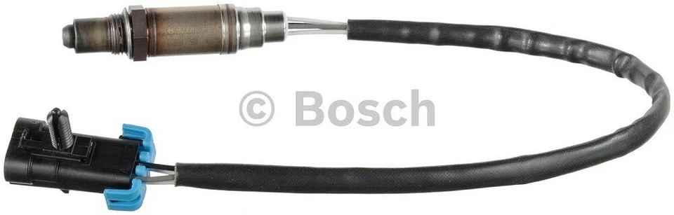 Oxygen Sensor Bosch Upstream for 2015-2017 GMC TERRAIN L4-2.4L engine - Image 4 of 4