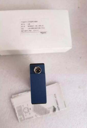 1PC New Telemecanique XUVU06M3KSNM8 Sensor Proximity Switch - Picture 2 of 3