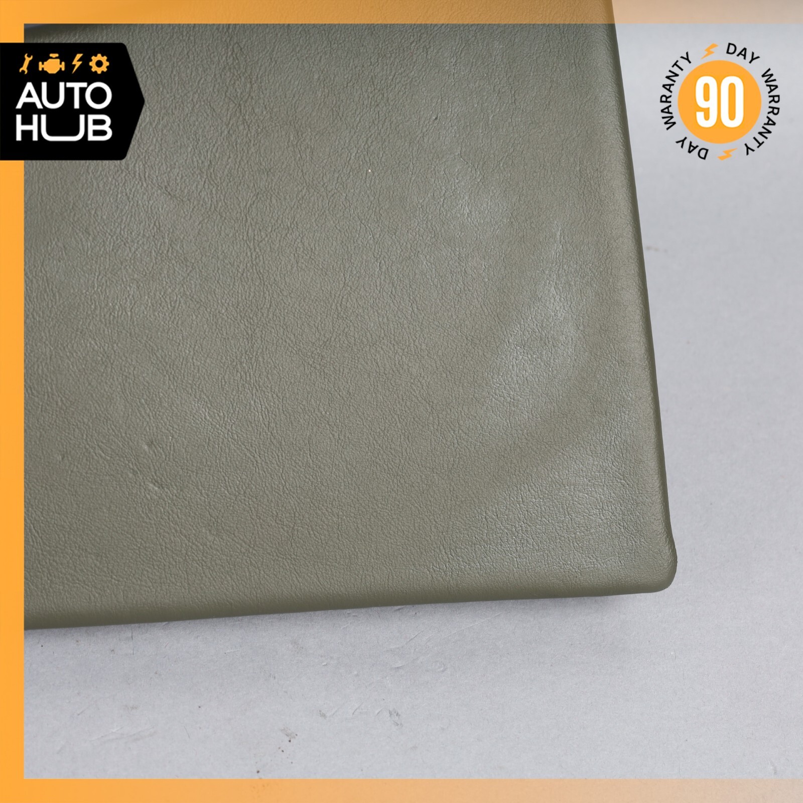 07-18 Bentley Continental GT Left Knee Panel Under Dashboard Dash OEM