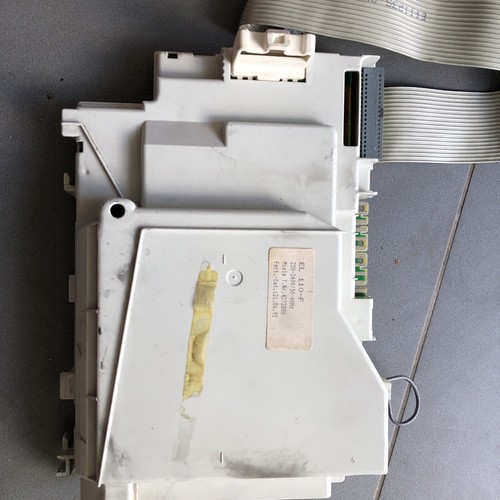 Miele Motorsteuerung Hauptplatine EL 110-F T.nr. 4372800