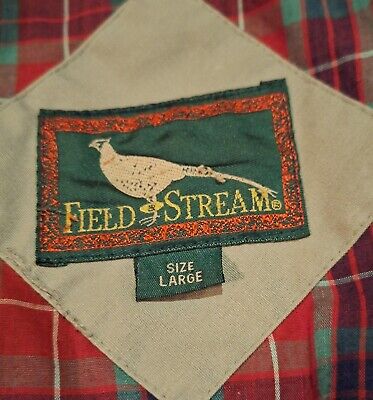 Vintage 80s Field And Stream Jacket Men's L | eBay Vintage 80s Field And Stream Jacket Men's L | eBay