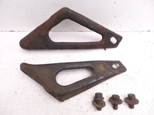 82-92 Camaro Front Sub Frame K-Member Braces Brackets Original GM