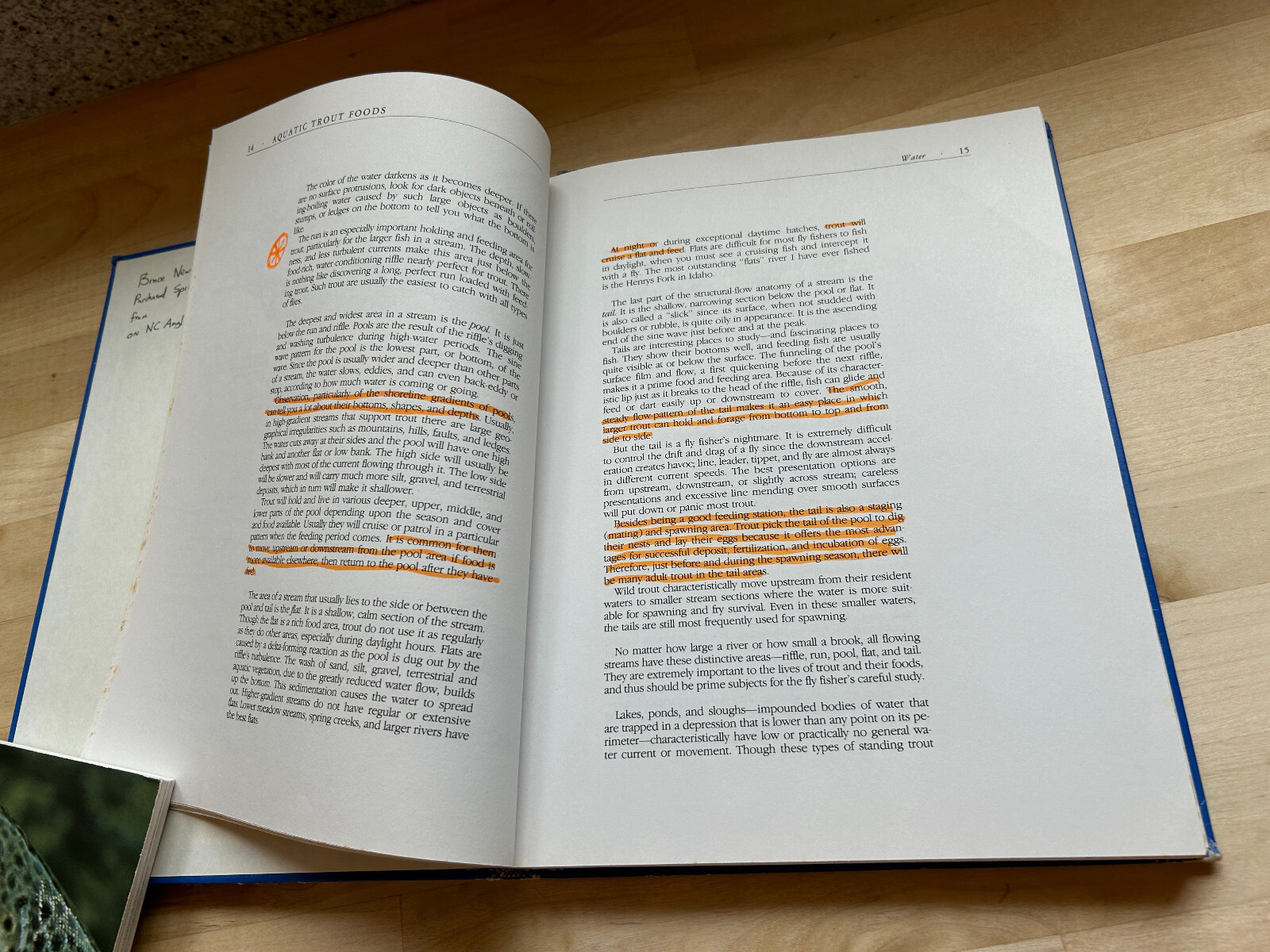 Dave Whitlock's Guide To Aquatic Trout Foods UrbanKitchens.co.uk