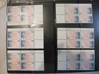 36 Mint  PB's /mini sheets Dealers Overstock/Scott catalog =$28.80 — photo 3