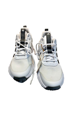 adidas Men's Own the Game 2.0 Mid Top Basketball Shoes Sneaker US 8.5