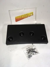 2018-2021 EQUINOX FRONT LICENSE PLATE HOLDER NEW GM #  23320630