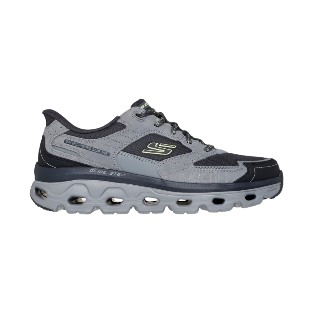 Skechers Slip-Ins: Glide-Step Sole Carpenter Ridge Hands-Free Comfort  with A