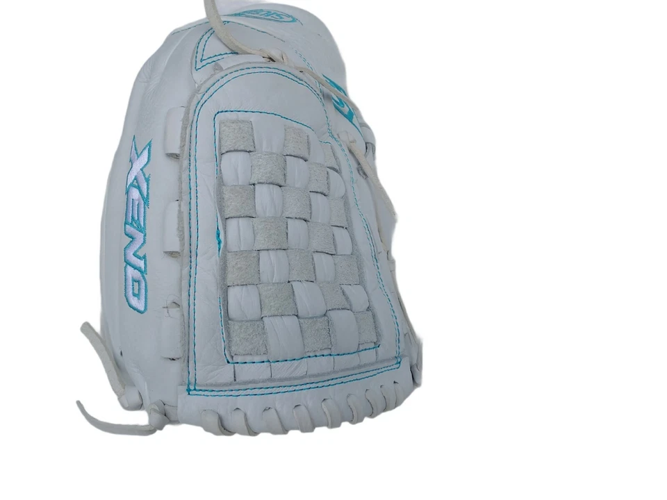 Guante de lanzador lanzamiento rápido Louisville Slugger Xeno 12", lanzamiento a la izquierda Foto 2 de 4