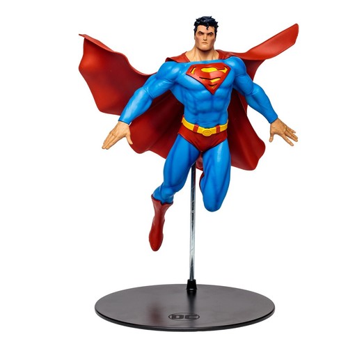 McFarlane Toys DC Multiverse - Superman for Tomorrow - Superman 12" Estatua PVC - Imagen 2 de 9