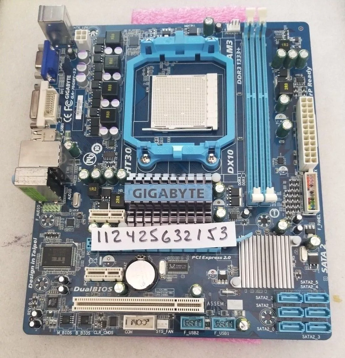 Amd clearance 760g motherboard