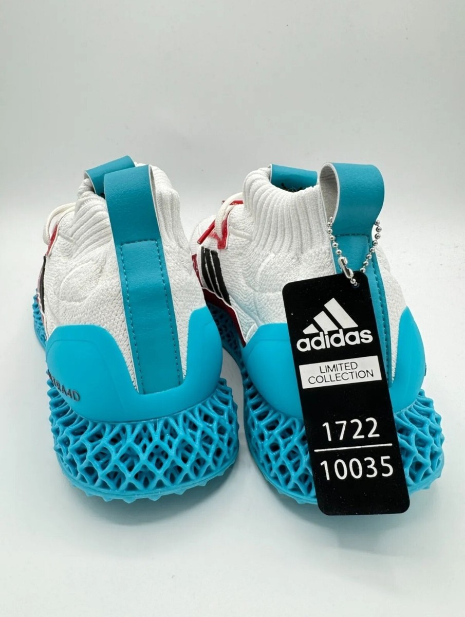 adidas gazelle silver green womens Shop White Mens adidas Ultra 4D Mid Evolved Lace Up Sneakers  Shoebacca