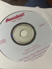 2007 Jehovah's Witness The Awake Magazine CDs  Two Cd Disc  May 2007 — photo 1