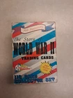 World War II 1992 Pacific Trading Card Co. Complete Base Card Set Of 110