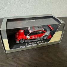Audi A4 DTM 2008 1/43 MINICHANPS