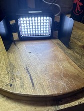 Sony HVL-LE1 Video Camera Light - Tested