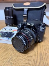 PENTAX K-5 16.3MP Digital SLR Camera 0014