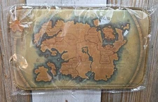 Loot Crate Elder Scrolls ESO Skyrim Tamriel Map 10x6 Thick Mousepad NEW