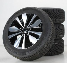 VW T-Roc & Cabrio Allwetterräder Conti 17 Zoll Felgen Zürich 2GA601025AR