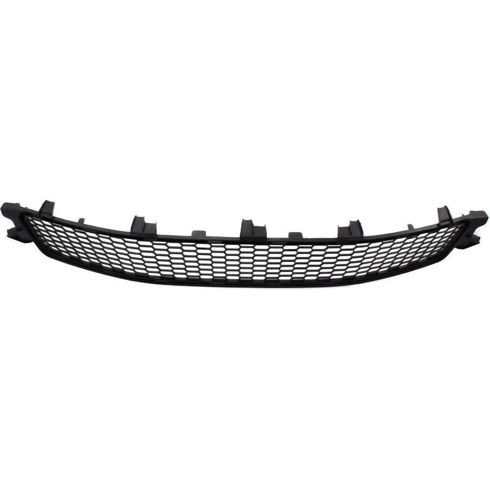 For 2009-2010 New Matte-Black Front Bumper Grille Fits Lexus IS250 IS350 Plastic — 第 3/4 张图片