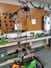 Darton Consequence 31 - Gray Riser With Black...