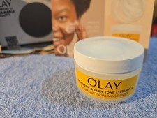 Olay Brighten  Even Tone Vitamin C Hydrating Facial Moisturizer - 2 OZ
