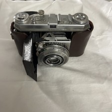 Kodak Retina Ia Type 015 1951 Vintage Camera W/ 50mm 3.5 Xenar