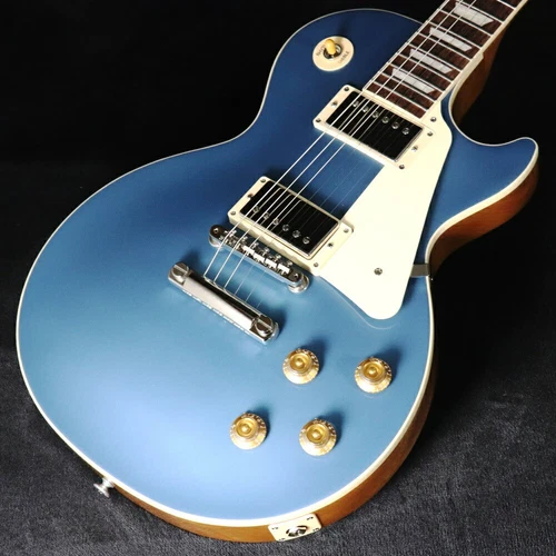 Gibson USA / Les Paul Standard 50s Pelham Blue Top SN 219440329 Electric Guitar