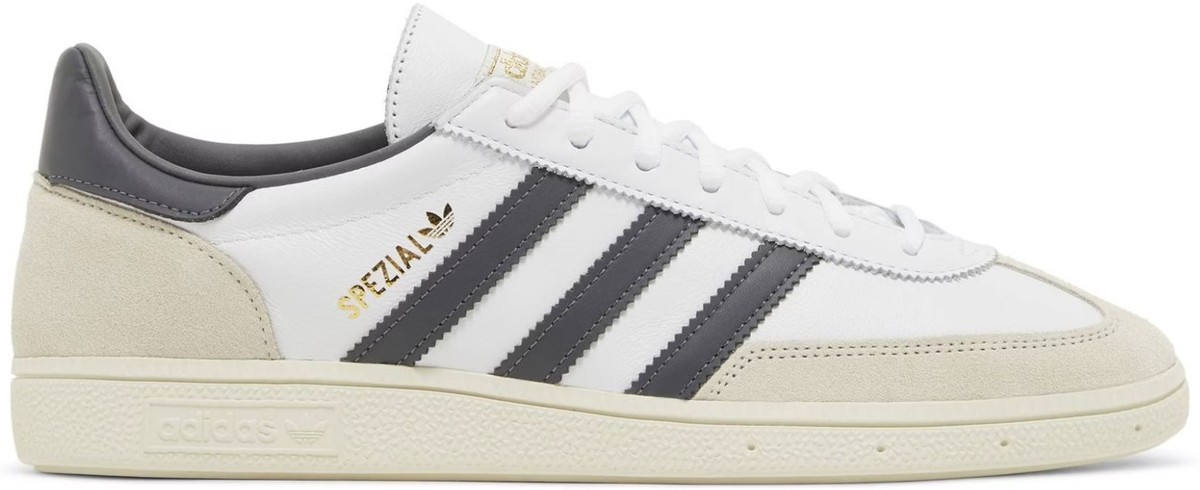adidas Handball Spezial White Grey for Sale - Authenticity