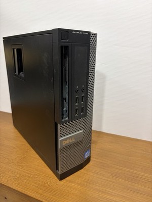 Dell OptiPlex 7010 SFF Desktop PC i7-2600 3.40GHz 16 GB RAM No Drive & OS