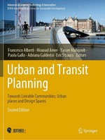 Urban And Transit Planning Adriana Galderisi