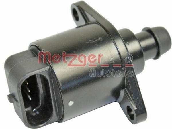 Metzger Luftversorgung Leerlaufregelventil FüR Renault Opel Clio II 8200692605-image