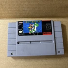 New ListingSuper Mario World Super Nintendo Game Model SNS-006