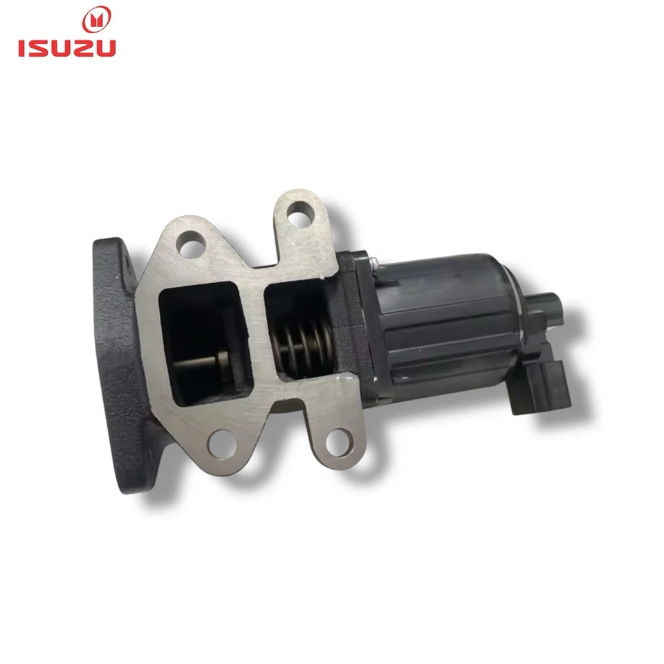 Válvula EGR para Isuzu, GMC, CHEVY NPR, NRR, W3500 W5500 2004-2007 4HK1 antigua Foto 2 de 4