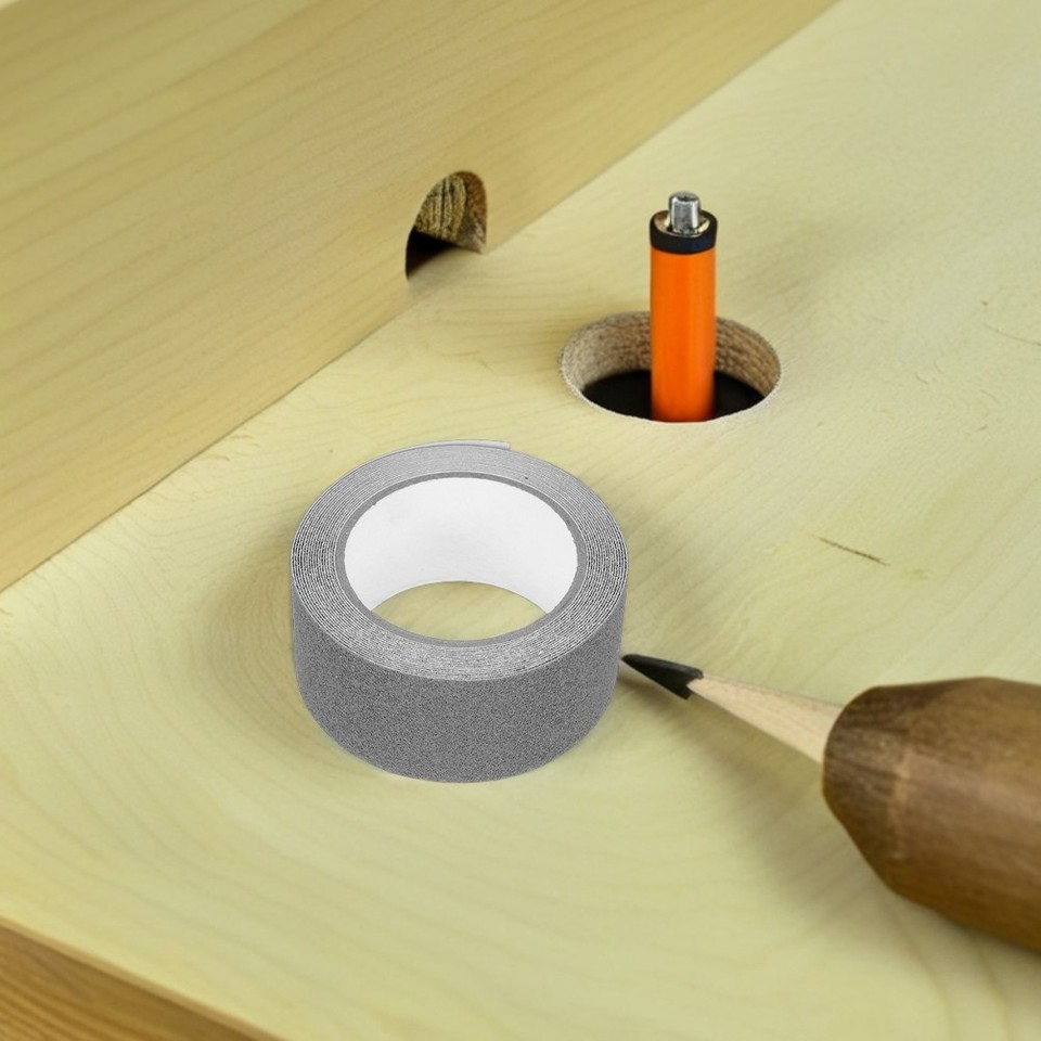 Grey Plastic Traffic Road Sticker Reusable Adhesive Tape for DIY Train ...