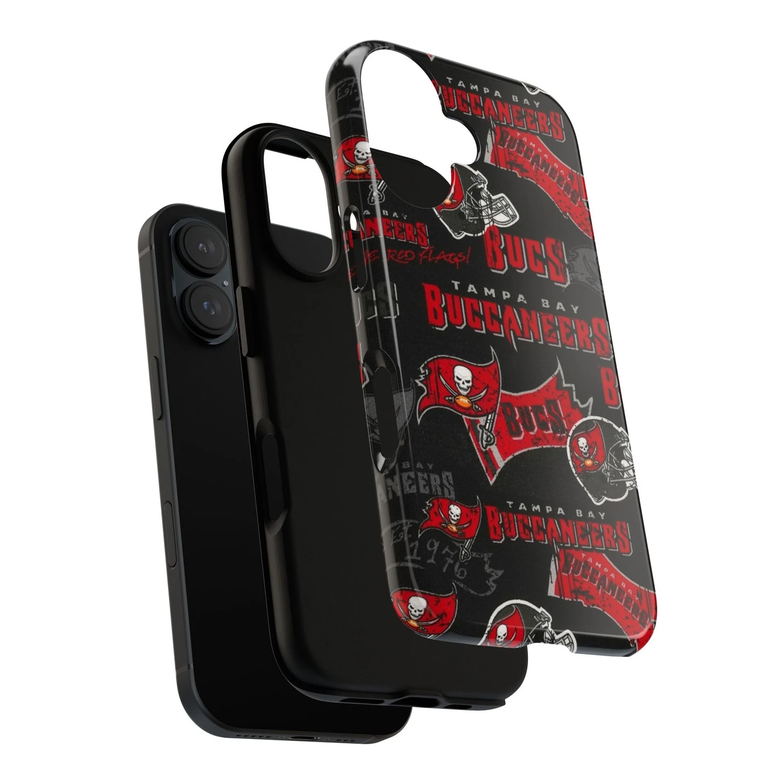 Tampa Bay Buccaneers Phone Case for iPhone